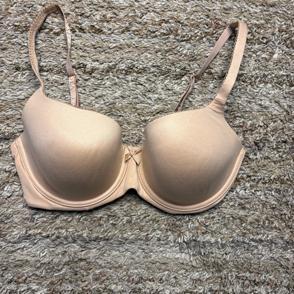 Victoria's Secret Beige Bra